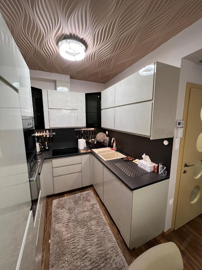 Apartament Parizsi Udvar Premium Apartman Debreczyn Zewnętrze zdjęcie