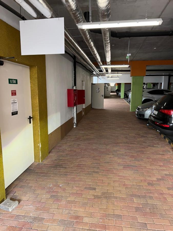 Apartament Parizsi Udvar Premium Apartman Debreczyn Zewnętrze zdjęcie