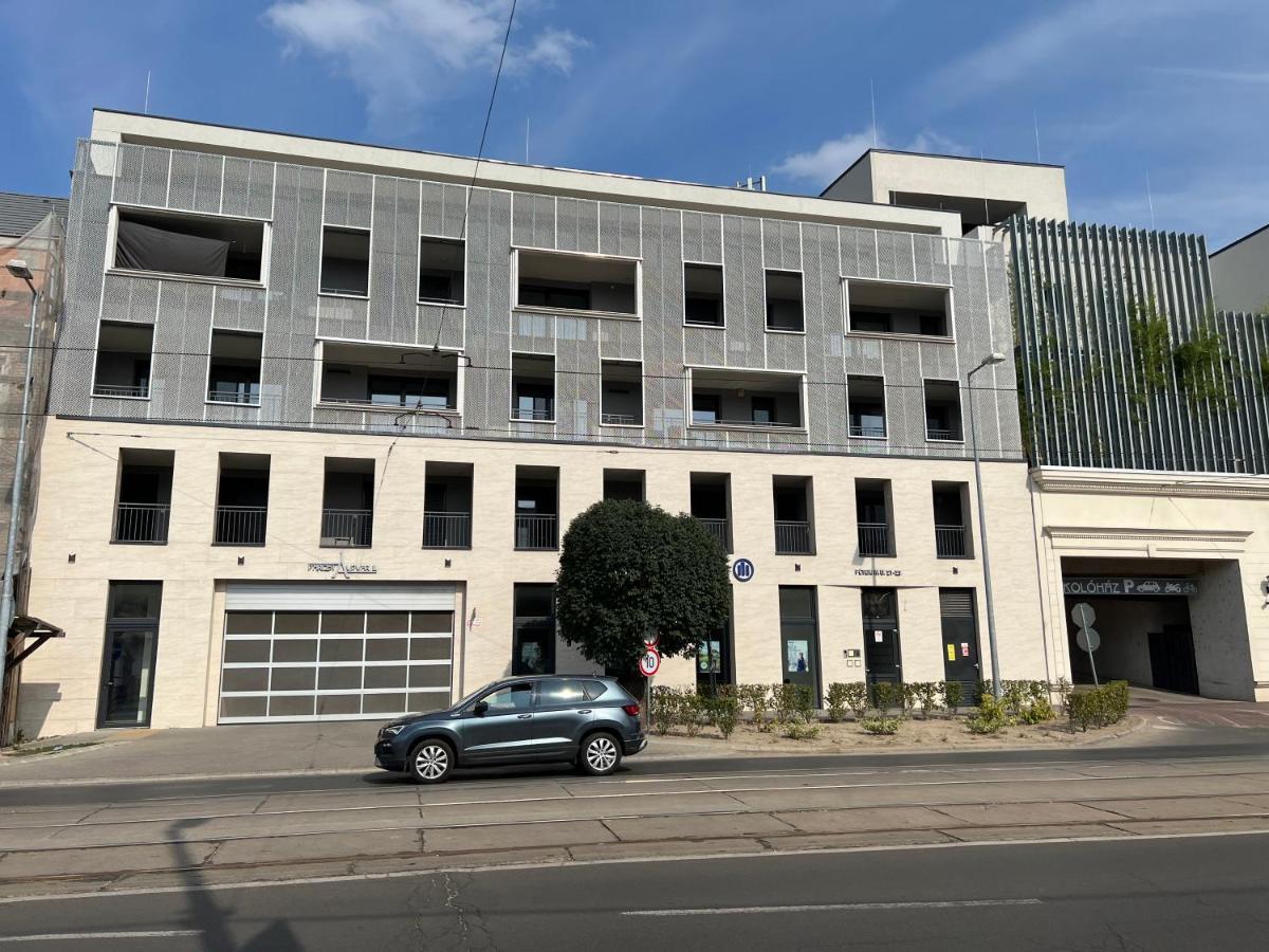 Apartament Parizsi Udvar Premium Apartman Debreczyn Zewnętrze zdjęcie