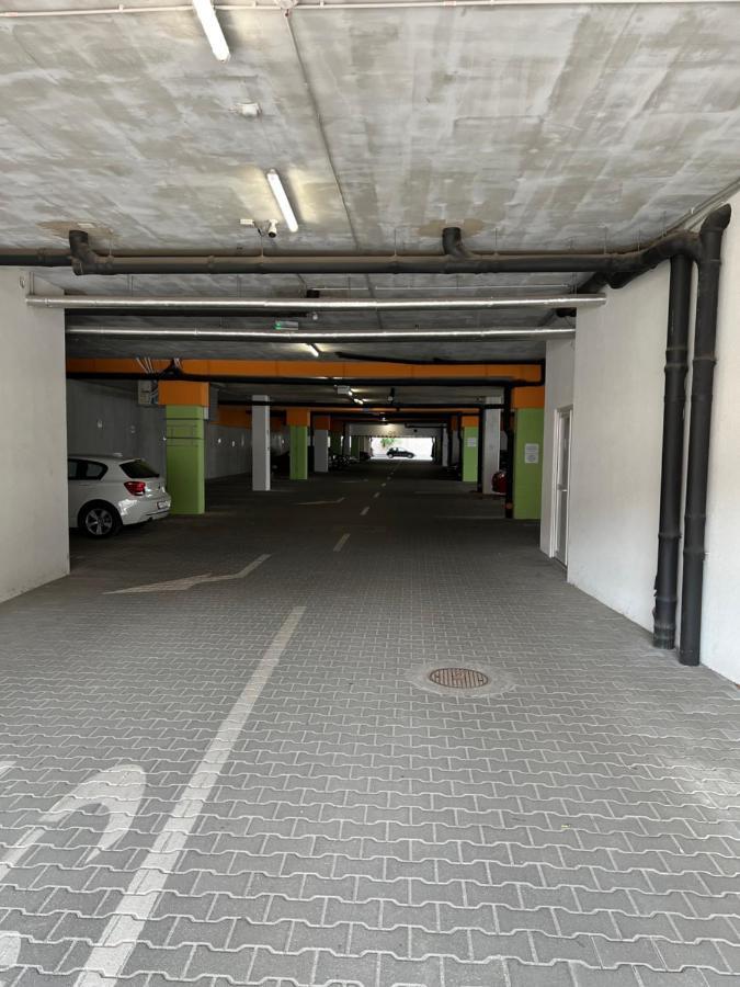 Apartament Parizsi Udvar Premium Apartman Debreczyn Zewnętrze zdjęcie
